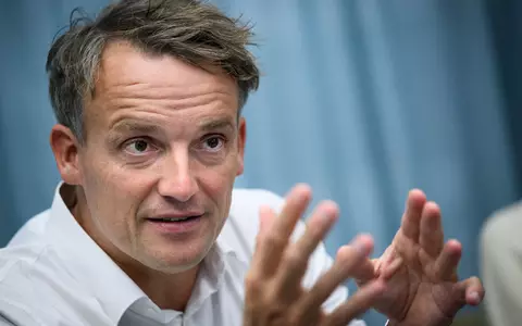 Christian Klein: «Für SAP eröffnet sich gerade die größte Chance» (Archivbild) - Foto: Bernd von Jutrczenka/dpa