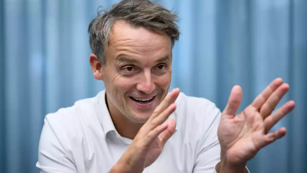 SAP-Chef: «Wir sehen große Fortschritte» (Archivbild) - Bild: Bernd von Jutrczenka/dpa