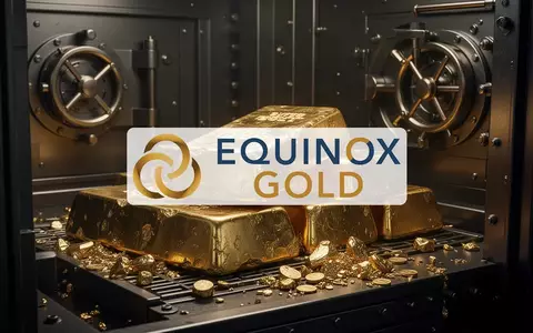 Goldbarren in einem Tresorraum als Symbol für den Edelmetallmarkt und finanzielle Stabilität. - Foto: über boerse-global.de