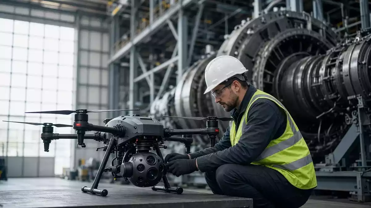 Volatus Aerospace Slips 3.7% as FAA Review and Canadian Defense Deals Advance