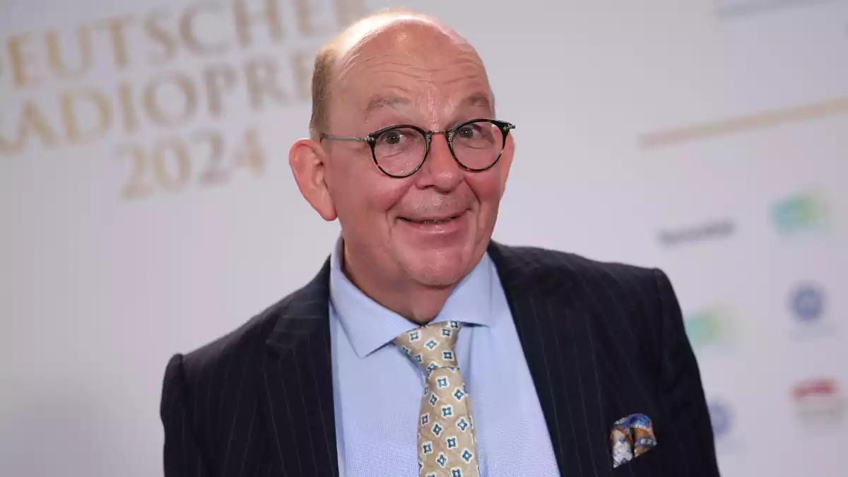 Literaturkritiker Denis Scheck hält mehrere Autorinnen in diesem Jahr für nobelpreiswürdig. (Archivbild) - Bild: Christian Charisius/dpa