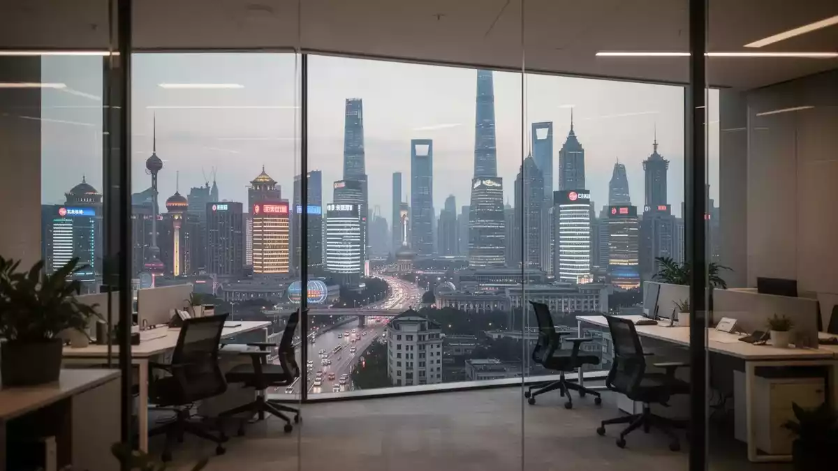 iShares China Tech ETF: KI-Neuheiten treffen auf Marktdruck