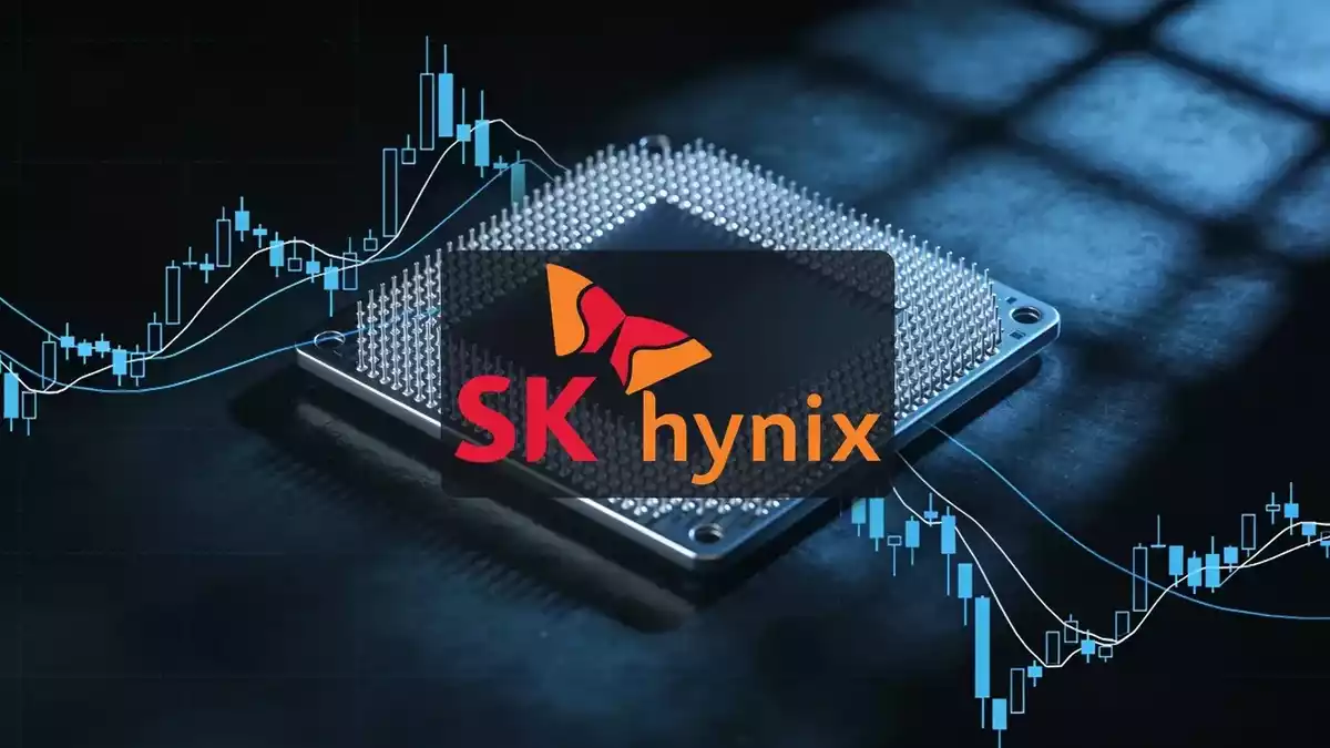 SK Hynix Falls 4.1% as Memory-Chip Selloff Offsets Wolfe Upgrade