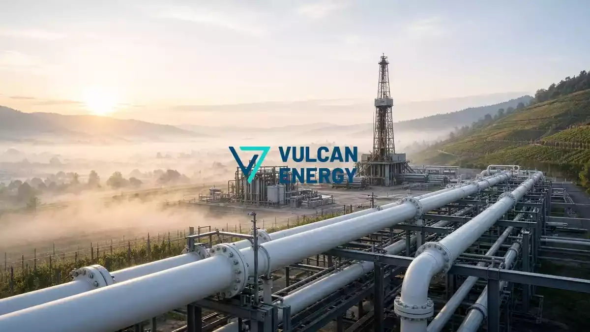 Vulcan Energy Falls 6.3% as Lithium Slump Hits Mining Developers