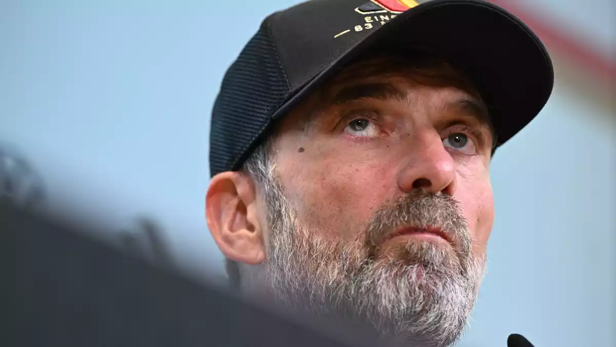 Jürgen Klopp kann mit der Lage in der Nations League nicht zufrieden sein.  - Bild: Sven Hoppe/dpa