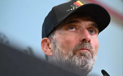 Jürgen Klopp kann mit der Lage in der Nations League nicht zufrieden sein.  - Foto: Sven Hoppe/dpa