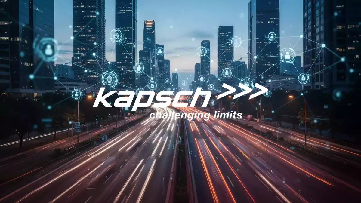 Kapsch TrafficCom testet V2X-Technologie auf Straßen in Buenos Aires