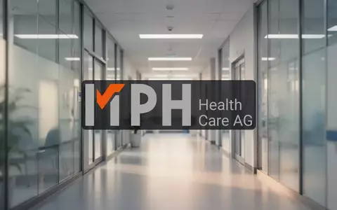 Moderne, lichtdurchflutete Krankenhausarchitektur als Symbol für Wachstum und Stabilität im Gesundheitssektor. - Foto: über boerse-global.de