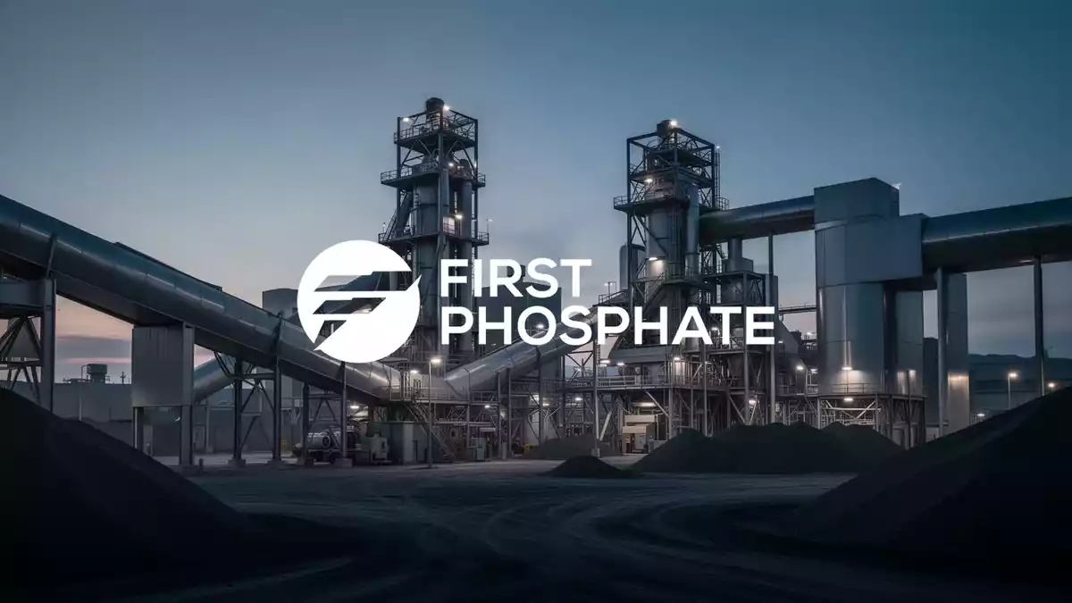 First Phosphate erläutert Pläne für Nordamerikas Phosphat-Lieferkette