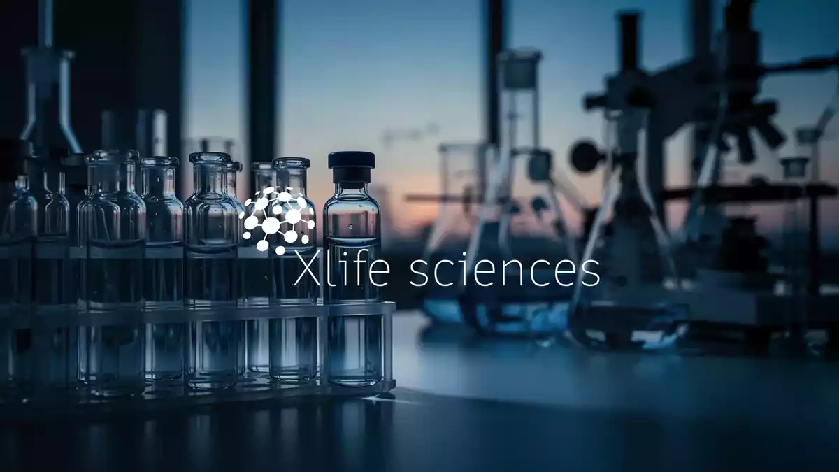 Xlife Sciences: Halbjahresverlust steigt, Aktie erreicht 52-Wochen-Tief
