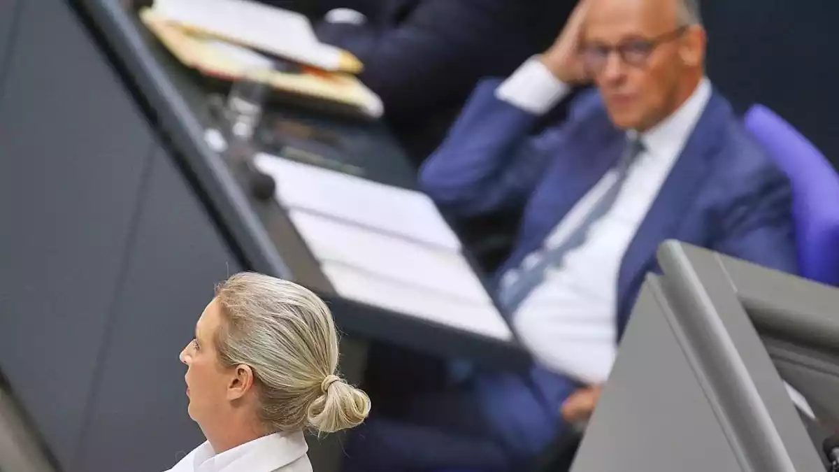 Kramp-Karrenbauer warnt CDU vor Geiselhaft durch die AfD