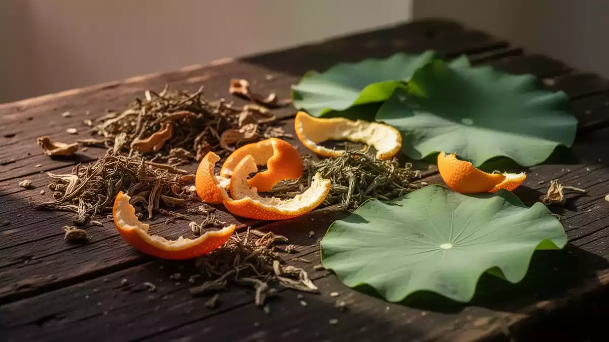 TCM-Kräuterkissen und Duftbeutel: Traditionelle Schlafhilfen ohne Wirksamkeitsnachweis