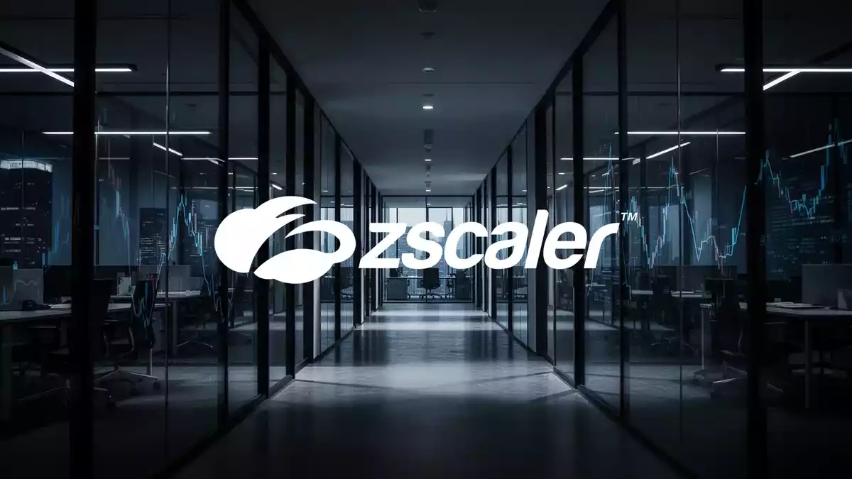 Zscaler-Aktie fällt nach Wechsel an der Vertriebsspitze um 10 Prozent