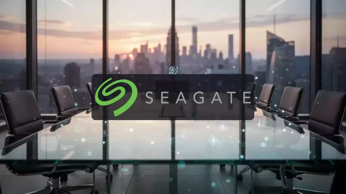 Seagate: Hauptversammlung 2026 setzt Aktien- und Vorstandsthemen