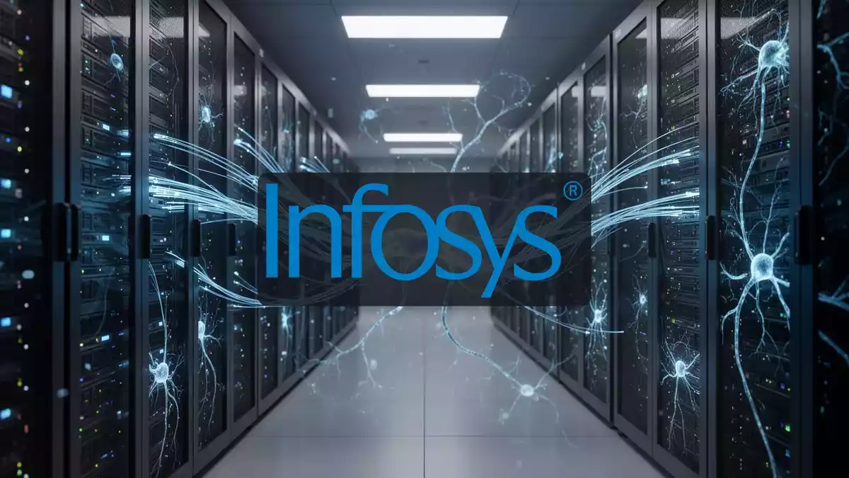Infosys plant 6.000 KI-Spezialisten und schichtet Belegschaft um