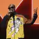 Rapper Snoop Dogg stand erstmals als Gastgeber auf der Bühne.  - Bild: Chris Pizzello/Invision/AP/dpa