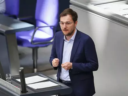 Johannes Schätzl (Archiv) - Foto: via dts Nachrichtenagentur