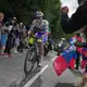 Bei der Tour de France belegte Lipowitz 2025 Platz drei. (Archivbild) - Bild: Thibault Camus/AP/dpa