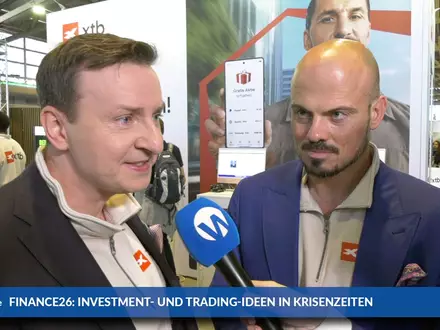 Jens Chrzanowski / Jens Klatt (XTB): „DAX über 26.000 Punkte – ich lehne mich aus dem Fenster - Foto: inside-wirtschaft.de