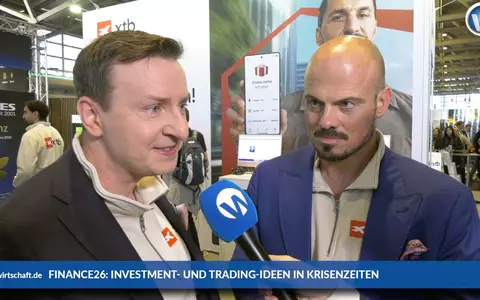 Jens Chrzanowski / Jens Klatt (XTB): „DAX über 26.000 Punkte – ich lehne mich aus dem Fenster - Foto: inside-wirtschaft.de