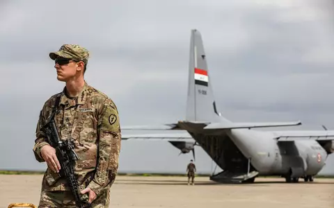 Der US-Abzug aus dem Irak wurde schon 2024 beschlossen. (Archivbild) - Foto: Ameer Al Mohammedaw/dpa