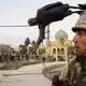 Die US-Invasion führte zum Sturz von Saddam Hussein, aber auch zu Gewalt und Chaos. (Archivbild) - Bild: Jerome Delay/AP/dpa