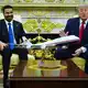 Die USA drängen bei Iraks Ministerpräsident al-Saidi weiter auf die Entwaffnung von Milizen. (Archivbild) - Bild: Julia Demaree Nikhinson/AP/dpa