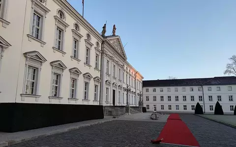 Schloss Bellevue (Archiv) - Foto: via dts Nachrichtenagentur