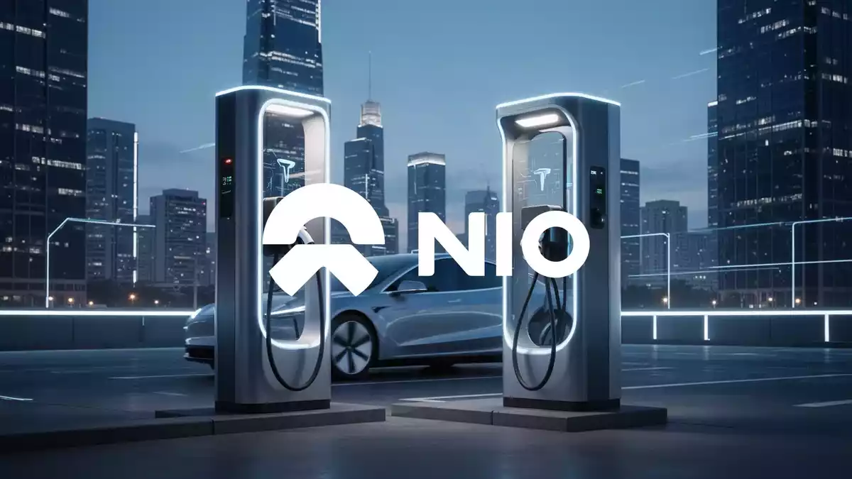 Nio Aktie: Geely übernimmt 30 Prozent an NIO Power