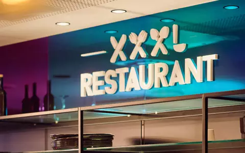 XXXLutz-Restaurant, Logo - Foto: XXXLutz KG über pressetext.de