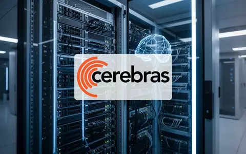Moderne Server-Infrastruktur in einem Rechenzentrum mit blauer Beleuchtung als Symbol für KI-Technologie. - Foto: über boerse-global.de