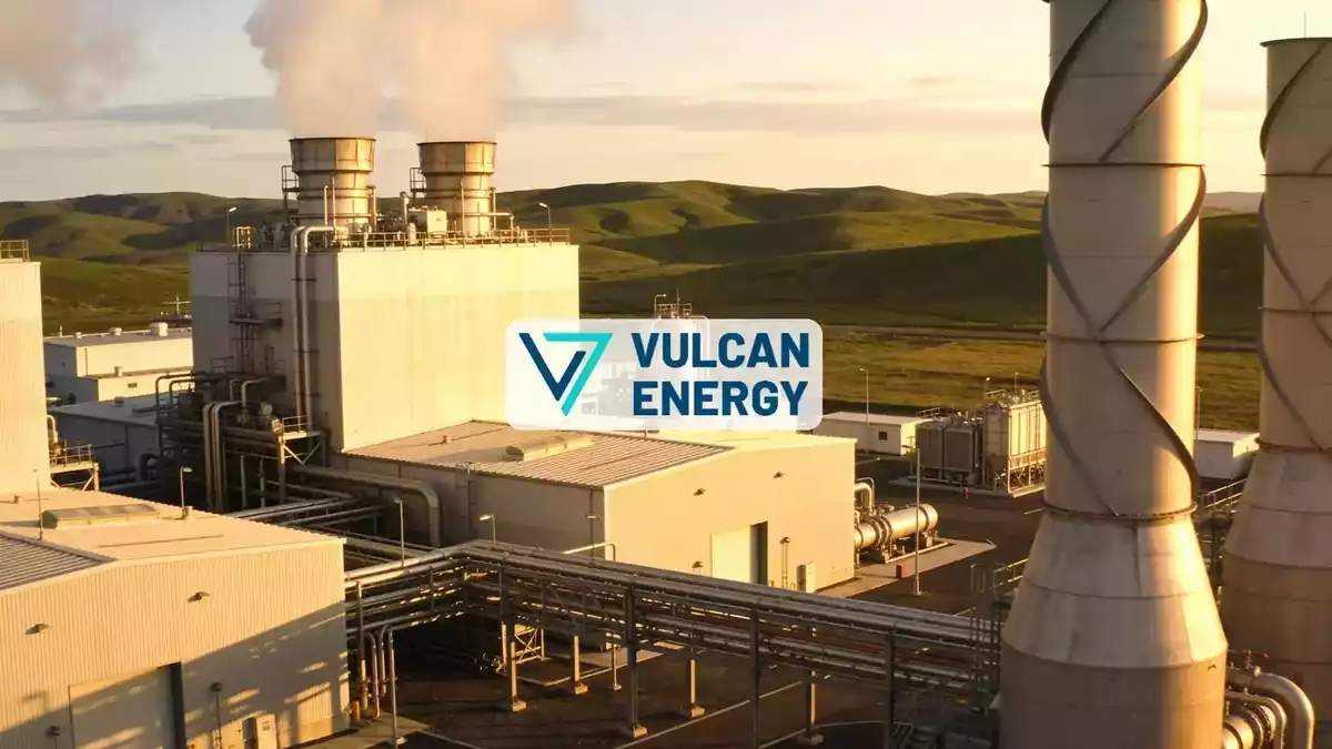 Vulcan Energy Falls 3.9% as Lithium Sector Slump Overshadows VULSORB Launch