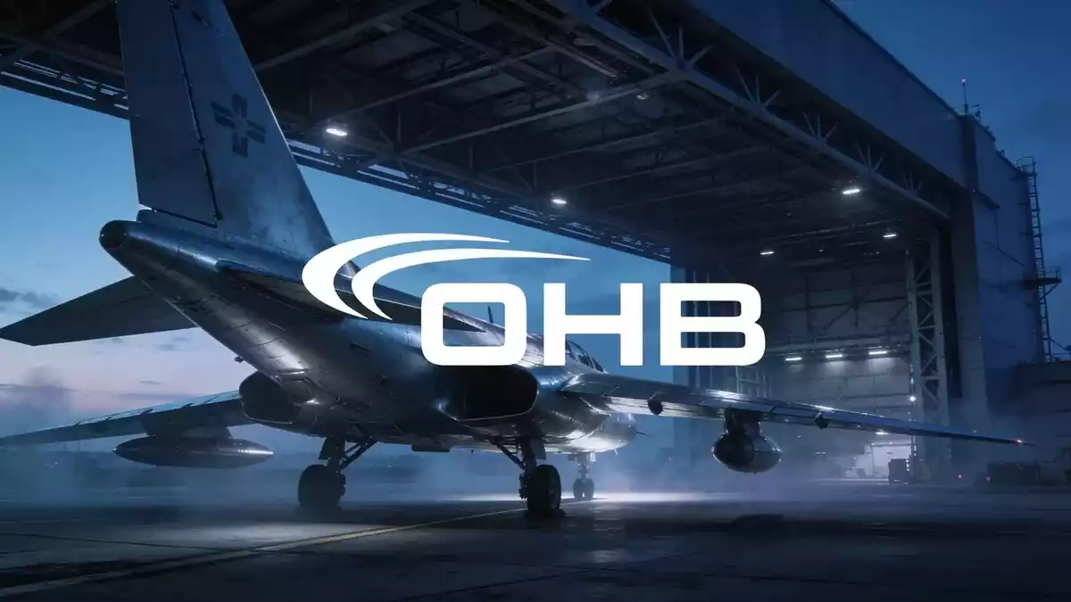 OHB SE Joins TecDAX, Signs Saab Defense MoU as KKR Trims Stake