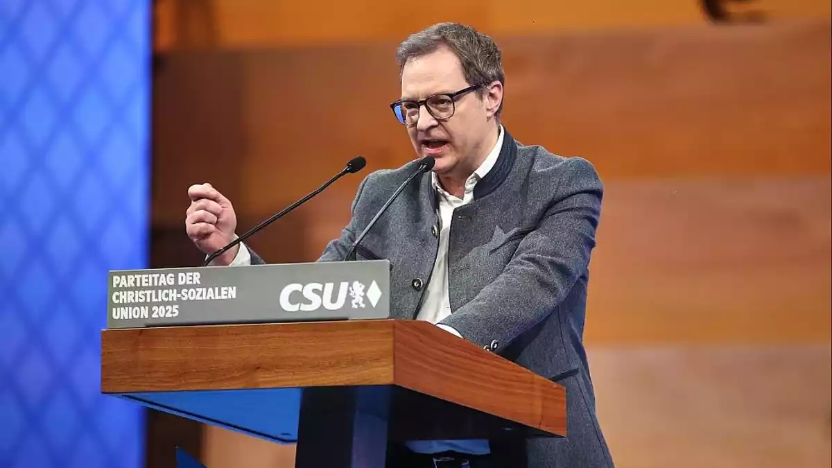 CSU unterstützt Vorstoß für neue Stadtbild-Debatte