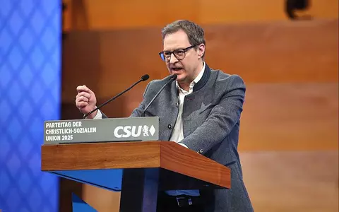 Martin Huber (Archiv) - Foto: via dts Nachrichtenagentur