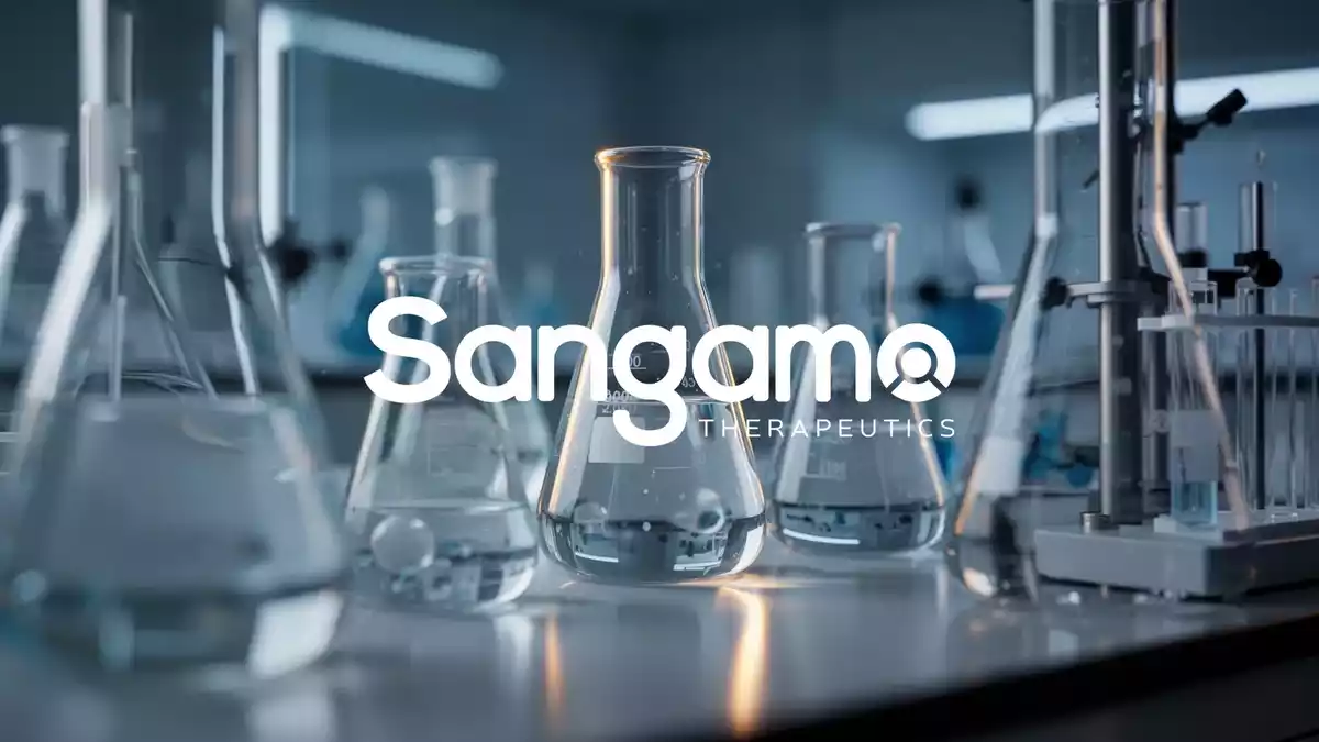 Sangamo Therapeutics verlässt Nasdaq und wird am OTC-Markt gehandelt