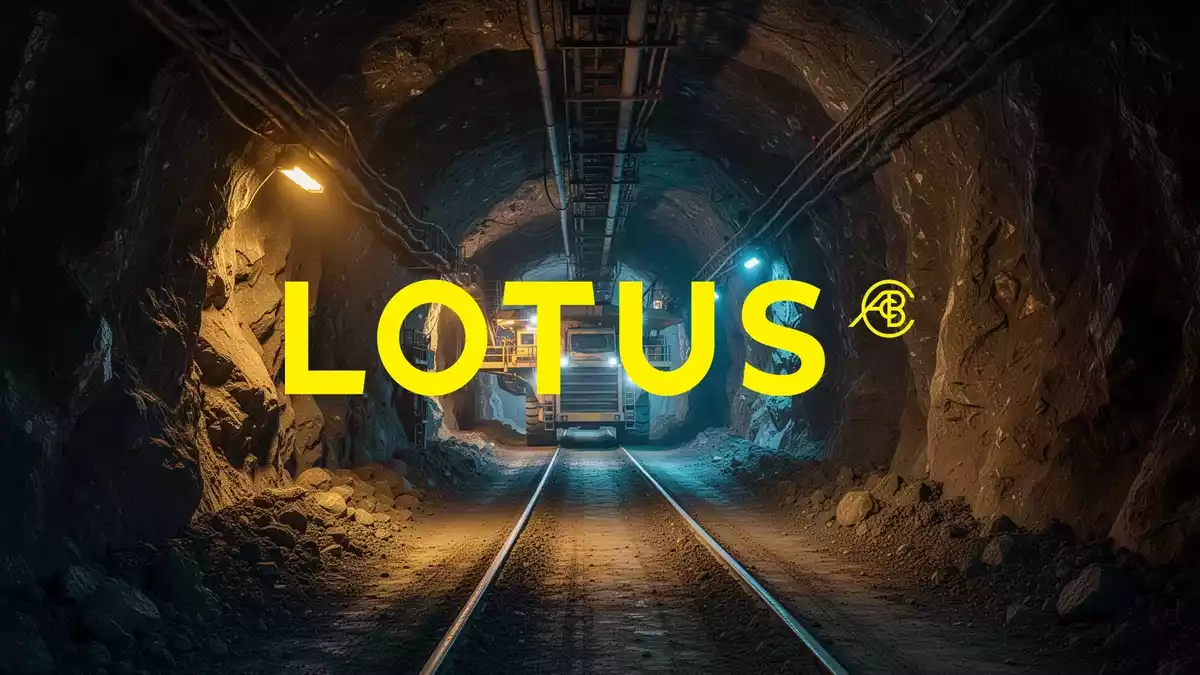 Lotus Resources: Aktie fällt, Leerverkäufe erreichen Spitzenplatz an der ASX