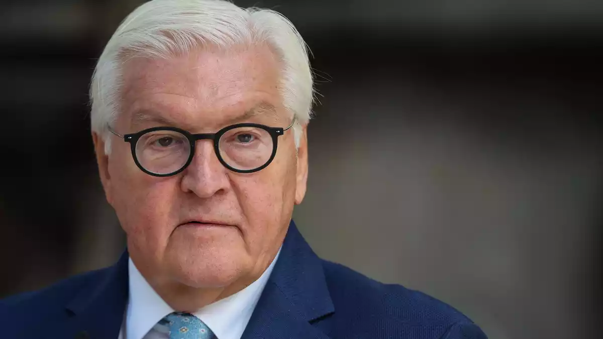 Bundespräsident Frank-Walter Steinmeier hat den Tankrabatt unterzeichnet, damit ist die letzte gesetzgeberische Hürde genommen. (Archivbild) - Bild: Christoph Reichwein/dpa
