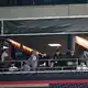 In Augsburg schaute der zweite Kader noch von der Tribüne aus zu.   - Bild: Sven Hoppe/dpa