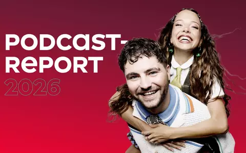 Echte Aufmerksamkeit statt flüchtigem Konsum: Der neue Podcast-Report von Seven.One Audio zeigt, warum Podcasts die Gen Z besonders wirkungsvoll erreichen - Foto: presseportal.de