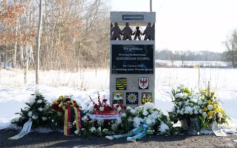 Tod eines Polizisten - mutmaßliche Drahtzieher gefasst. (Archivbild) - Foto: Sebastian Kahnert/dpa