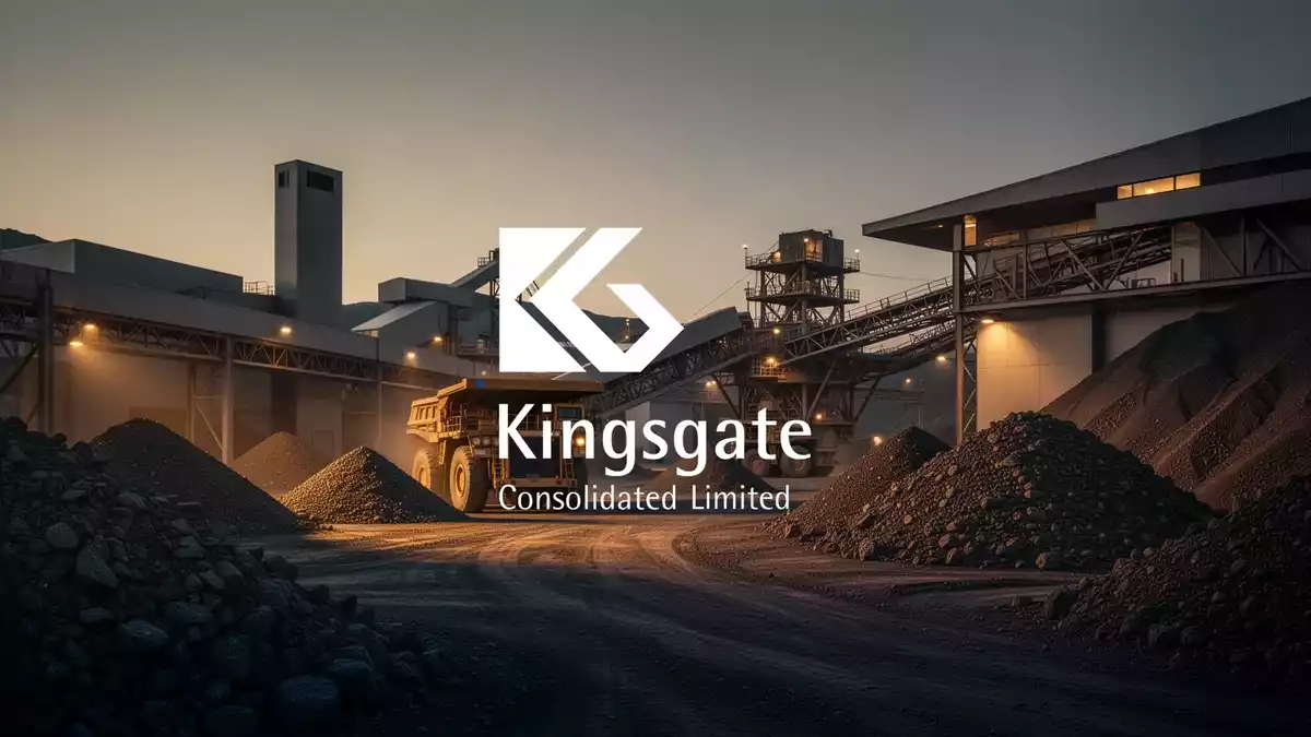 Kingsgate Consolidated: Aktie fällt im schwachen Edelmetallsektor