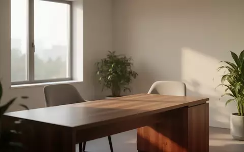Ein helles, modern eingerichtetes Beratungszimmer in einer medizinischen Einrichtung mit ruhiger und einladender Atmosphäre. - Foto: über boerse-global.de
