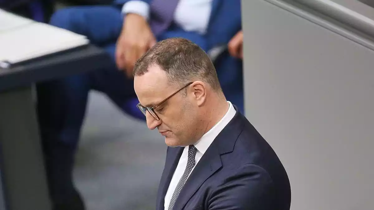 Bericht: Spahn gibt Posten im Haushaltsausschuss ab