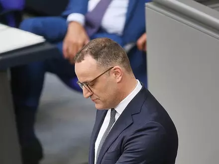 Jens Spahn (Archiv) - Foto: via dts Nachrichtenagentur