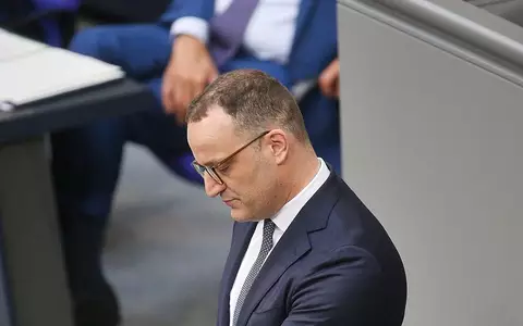 Jens Spahn (Archiv) - Foto: via dts Nachrichtenagentur