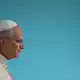 Papst Leo XIV. mahnt Europa zu einer Rückbesinnung auf Grundwerte. - Bild: Aurelien Morissard/AP/dpa