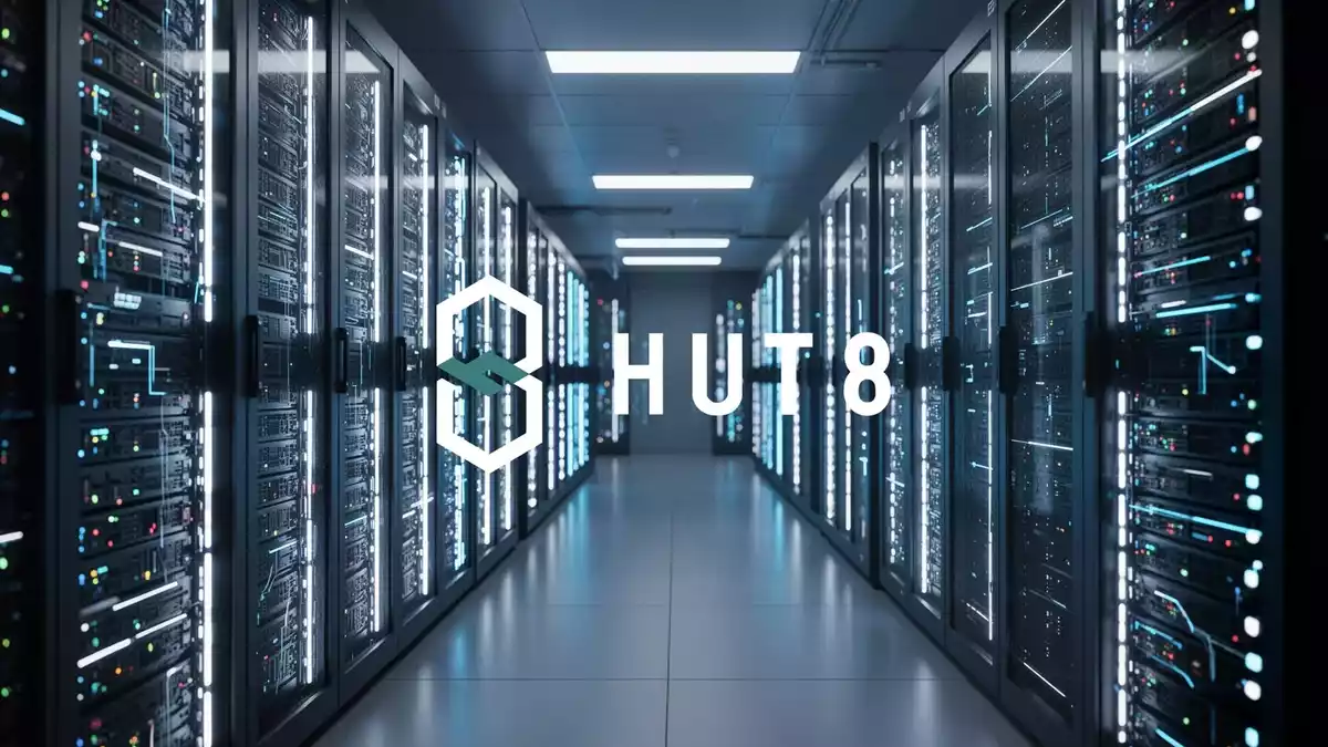 Hut 8 schließt Kreditlinie über 1,07 Milliarden Dollar ab