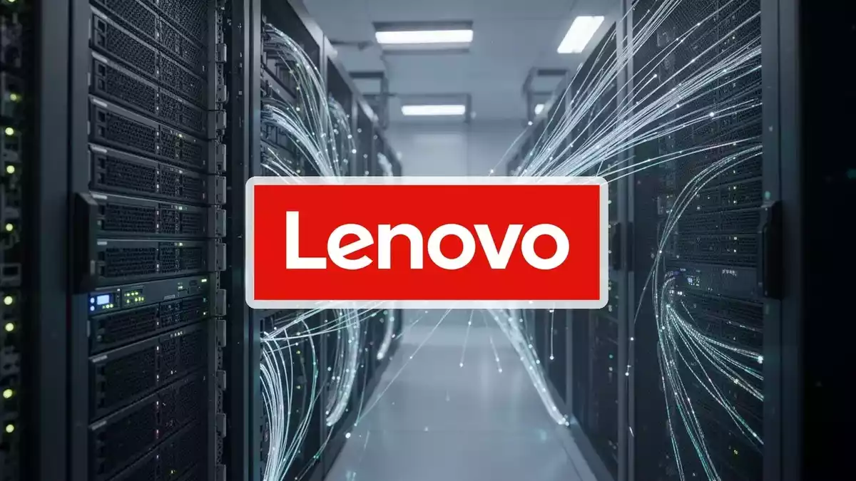 Lenovo AI PCs Top Half of China Sales as Shares Surge 289% in 2026