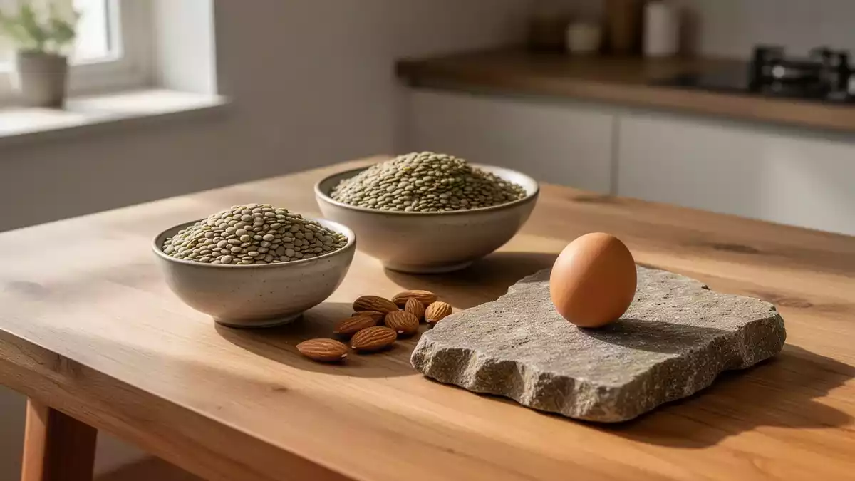 Proteinwerte auf Verpackungen: Messmethoden können Gehalte überschätzen